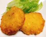 簡単！クリームコロッケ作り方9写真