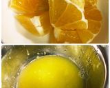 鶏肉の晩柑煮込み作り方3写真