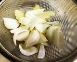 鶏肉の晩柑煮込み作り方4写真