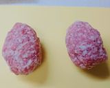 俵ポテトのマーマレードソースかけ♡作り方3写真