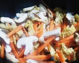 定番つくりおき！切干大根の煮物作り方1写真