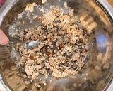 オートミールクッキー　小麦粉・砂糖不使用作り方3写真