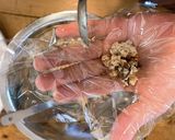 オートミールクッキー　小麦粉・砂糖不使用作り方4写真