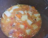 サバ缶カレー作り方3写真