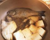 カワハギの煮付け作り方3写真