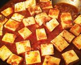 本格麻婆豆腐作り方7写真