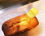 檸檬パウンドケーキ作り方6写真