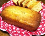 檸檬パウンドケーキ作り方7写真
