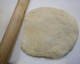 簡単！ピザ生地作り20分＆焼き10分作り方6写真
