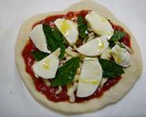 簡単！ピザ生地作り20分＆焼き10分作り方7写真