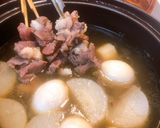 鉄分葉酸たんぱく質♡おでん作り方5写真