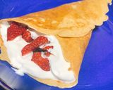 オートミールクレープ☆作り方6写真