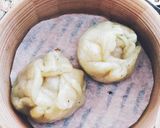 湘南レモンとドングリ豚の蒸し餃子作り方12写真