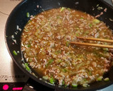 厚揚げと野菜の甘酢ネギあんかけ作り方10写真