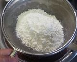 りんごのブラウニー作り方9写真