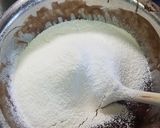 りんごのブラウニー作り方10写真