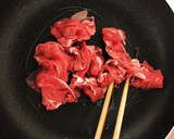簡単！きゅうりと豚肉のカラフル炒め作り方3写真