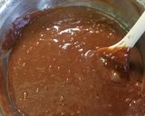 りんごのブラウニー作り方11写真