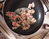 簡単！きゅうりと豚肉のカラフル炒め作り方4写真