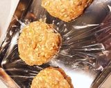 超ヘルシー？？しめじと胸肉のハンバーグ作り方4写真
