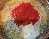トマトとビールのチキンカレー作り方5写真
