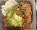 軽度糖質制限に少量ゆでもち麦はいかが？作り方6写真