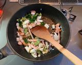 MrsWongちのジャンバラヤ作り方4写真