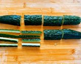 中華風きゅうりの醤油漬け作り方3写真