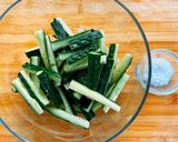 中華風きゅうりの醤油漬け作り方4写真