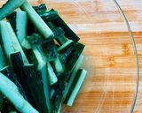 中華風きゅうりの醤油漬け作り方8写真