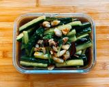 中華風きゅうりの醤油漬け作り方11写真