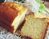 ♡バナナとヨーグルトのパウンドケーキ♡作り方5写真