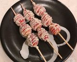 いちご飴でなく、食感最高、生チョコいちご作り方9写真