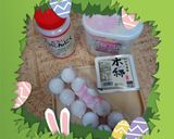 豆腐ガーリックピカタ(簡単)作り方1写真