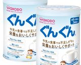 フォローアップミルクのバナナパンケーキ作り方2写真