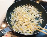 エノキと豆苗の豚肉巻き 甘辛ダレ作り方4写真