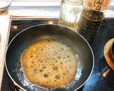 エノキと豆苗の豚肉巻き　甘辛ダレ作り方6写真