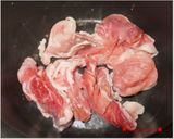 簡単★和イタリアンなトマト豚丼作り方1写真