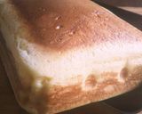 卵焼きフライパンで*極厚*ホットケーキ作り方3写真