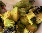 ズボラなランチ（和洋丼①）作り方4写真