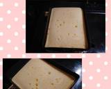 たまご焼き器のスポンジロール(簡単)作り方8写真