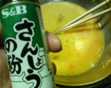 ✿いつでも❀穴子と✿炒り玉子丼作り方3写真