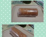 たまご焼き器のスポンジロール(簡単)作り方13写真