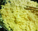 ✿いつでも❀穴子と✿炒り玉子丼作り方4写真