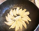 野菜多めの餃子　50個　男料理作り方8写真