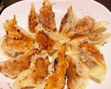 野菜多めの餃子　50個　男料理作り方11写真