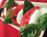 イタリアン料理♪基本のカプレーゼ作り方4写真