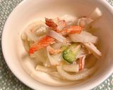 【簡単5分!】大根とカニカマのごま酢和え作り方3写真