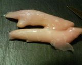 ✿いつでも❀穴子と✿炒り玉子丼作り方6写真