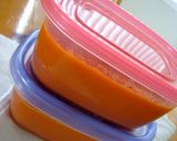 我が家のトマトソース(パスタetc)作り方8写真